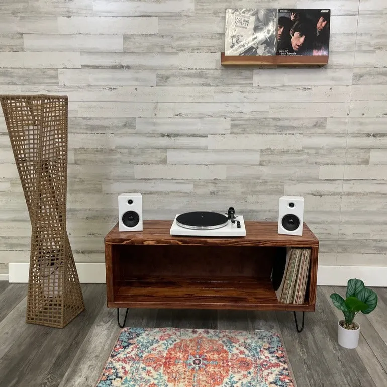 Rec Vinyl Record Storage