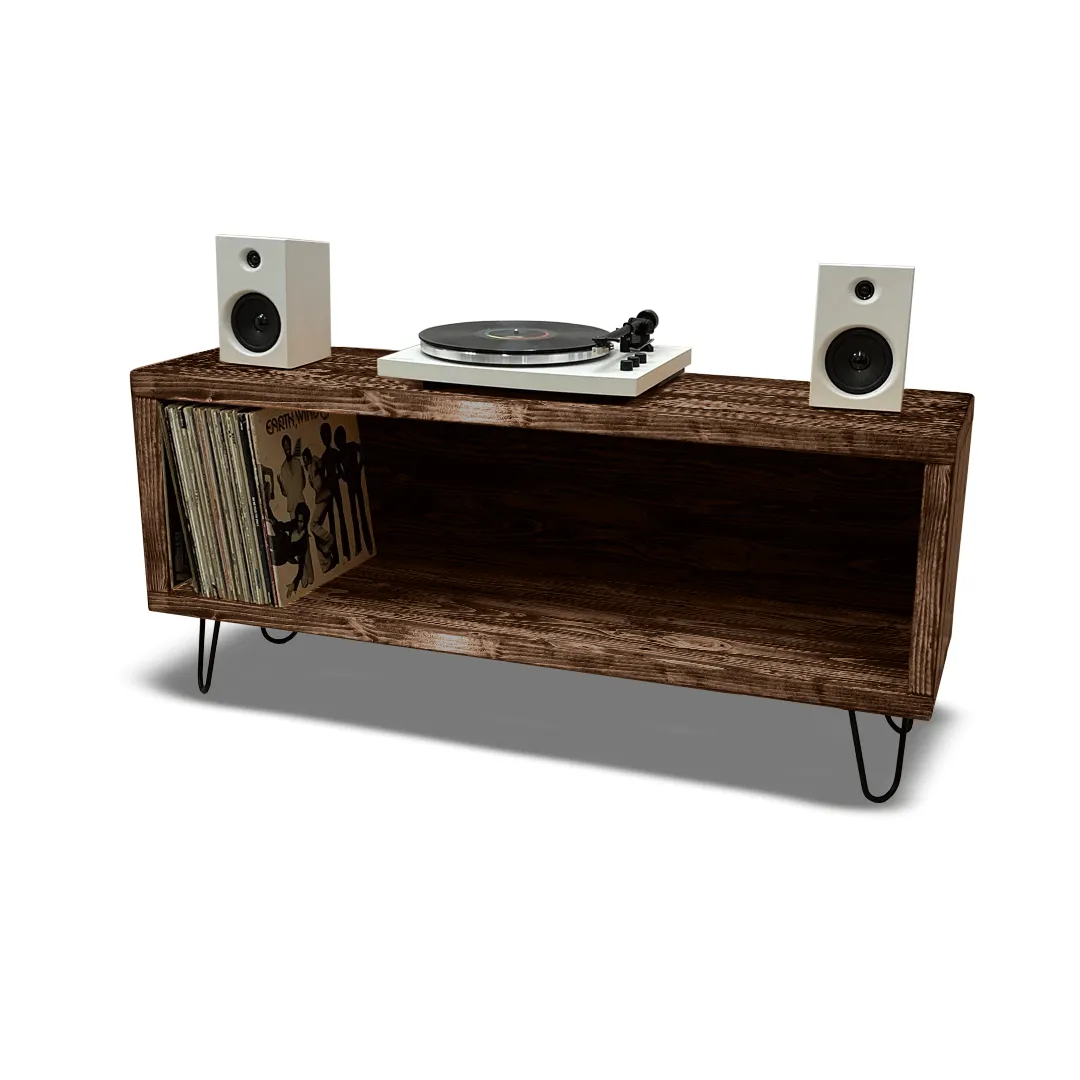 Rec Vinyl Record Storage