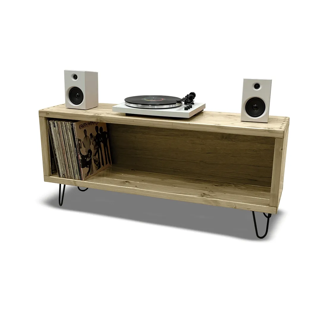 Rec Vinyl Record Storage