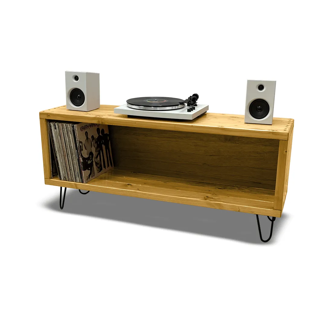 Rec Vinyl Record Storage