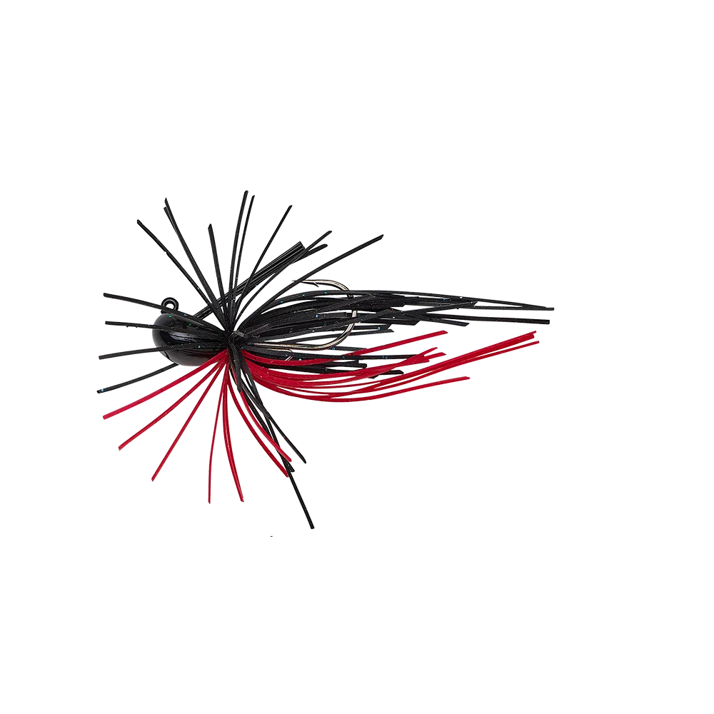 Savage Gear | Skirt Flirt Jig | Sinking | #1 | 5g | 6.5cm