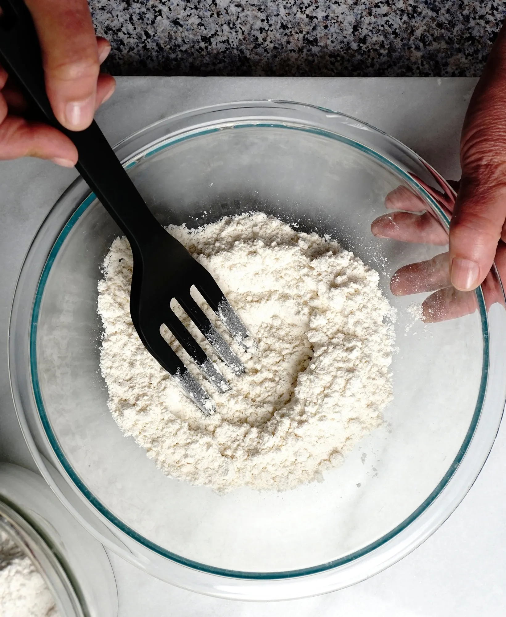 Silicone Fork - Black