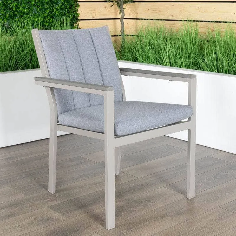 Sofia Round 4 Seater Dining Set