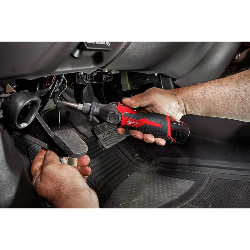 Soldering Iron - Milwaukee M12™ Soldering Iron Kit, 2488-21