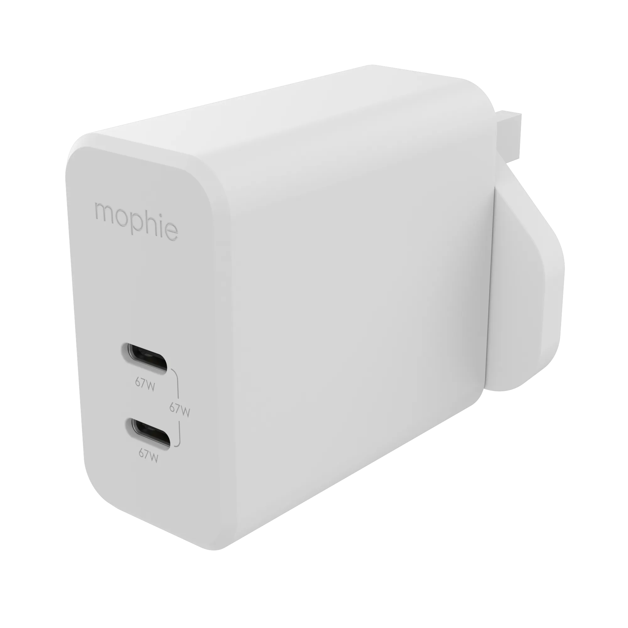 speedport 67W (UK Adapter) - mophie
