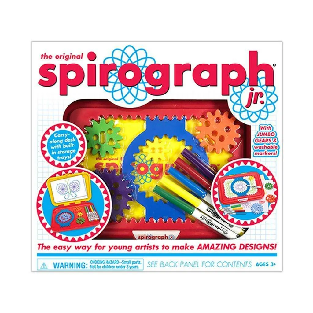 Spirograph Jr