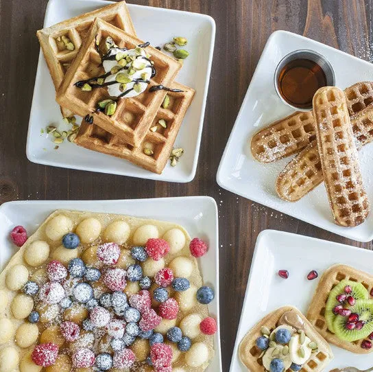Stove Belgian Waffler