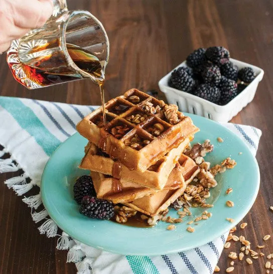 Stove Belgian Waffler