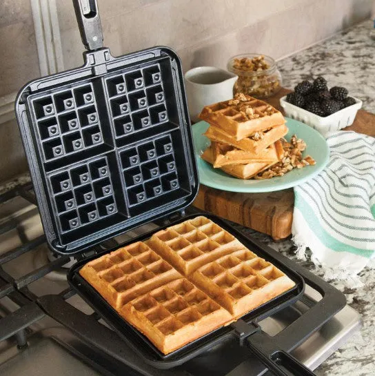 Stove Belgian Waffler