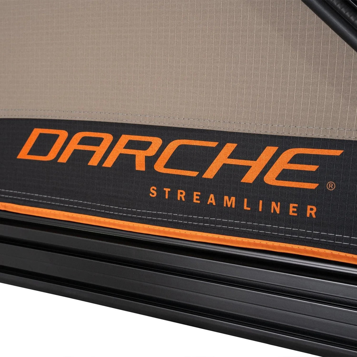 Streamliner 1250 Hard Shell Roof Top Tent - Darche - T050801568