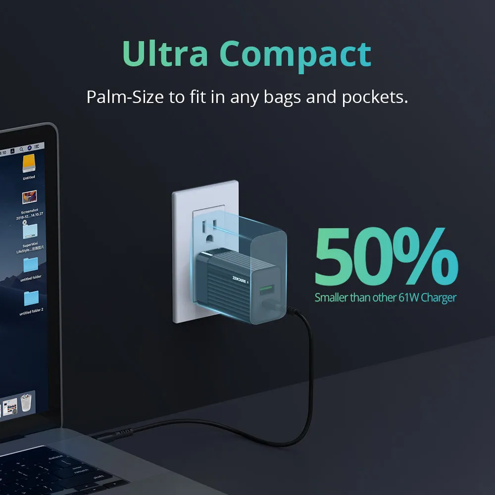 SuperPort S2：One Charger for All