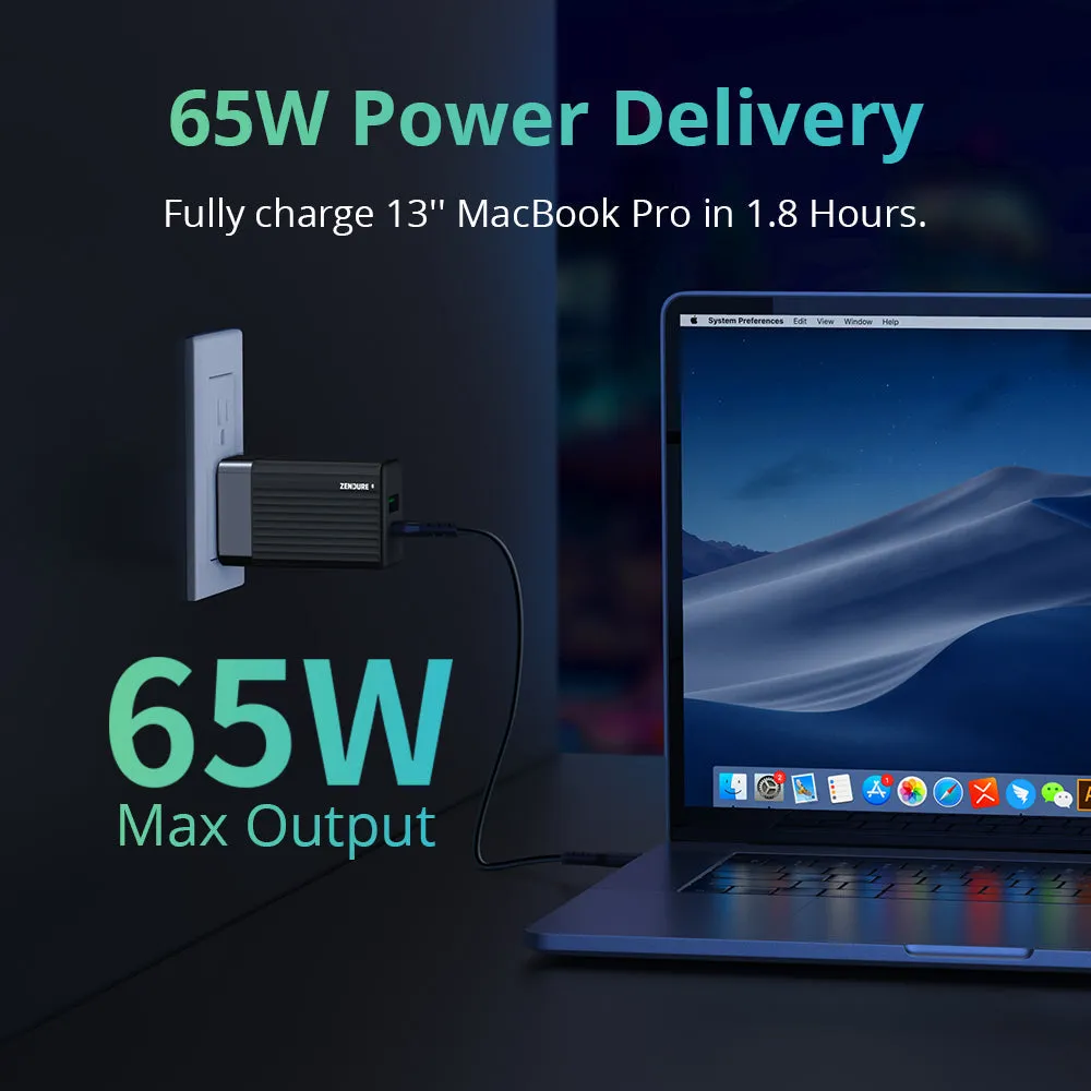 SuperPort S2：One Charger for All