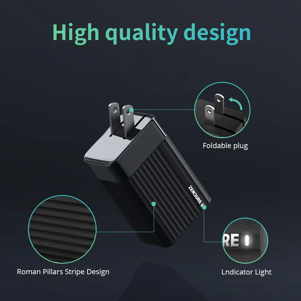 SuperPort S2：One Charger for All