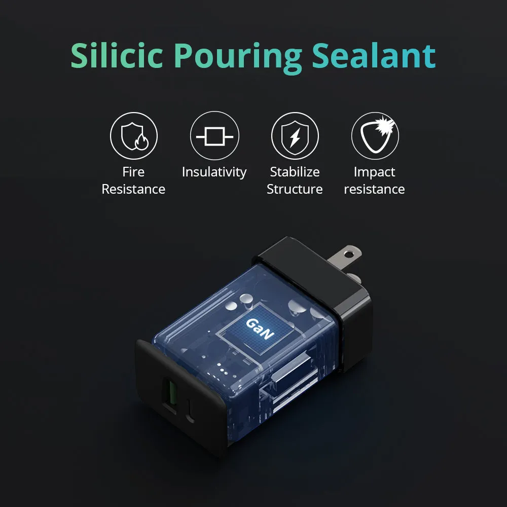 SuperPort S2：One Charger for All