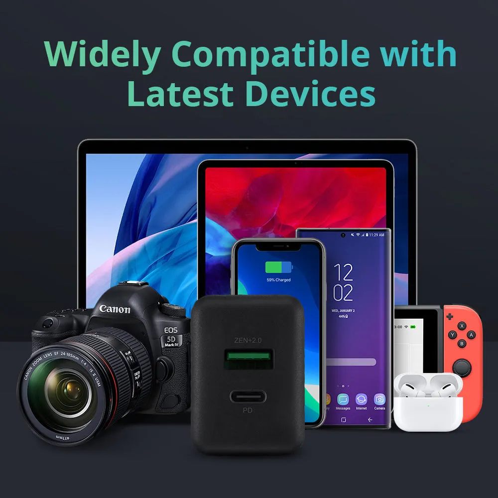 SuperPort S2：One Charger for All