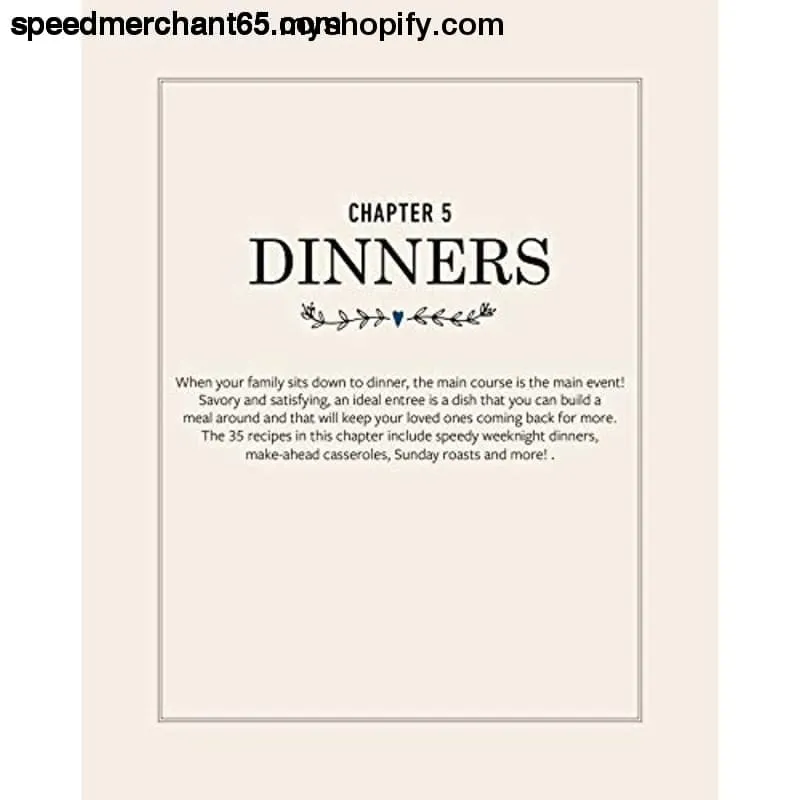 Taste of Home Farmhouse Family Dinners: Turn Sunday night meals into lifelong memories