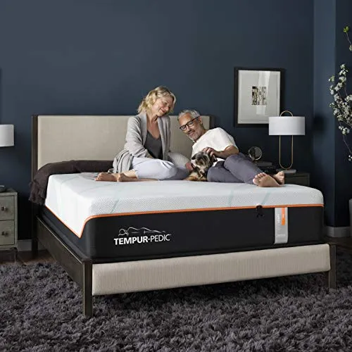 Tempur-Pedic LuxeAdapt Firm Mattress, California King, 13 inch Memory Foam