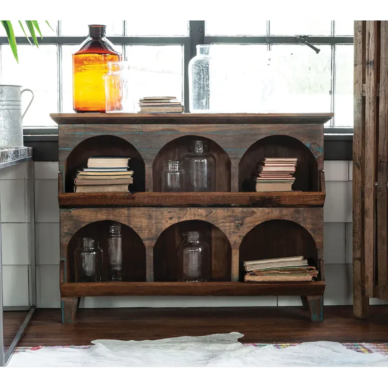 Timbers Cubby Cabinet