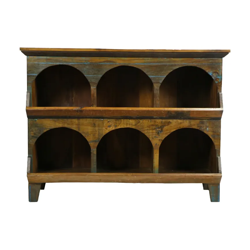 Timbers Cubby Cabinet