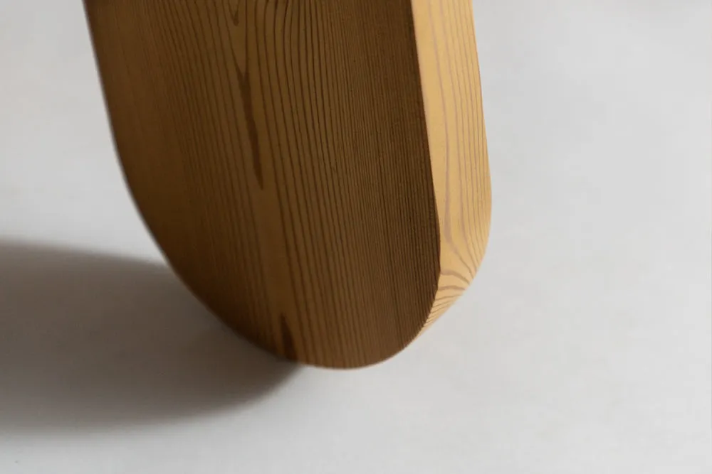 Toogood x Vaarnii Peace Outdoor Footstool