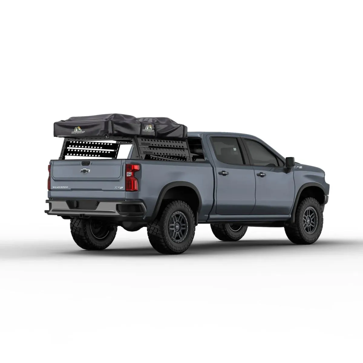 TUFF STUFF | "Elite" Overland Roof Top Tent & Annex Room 5 Person