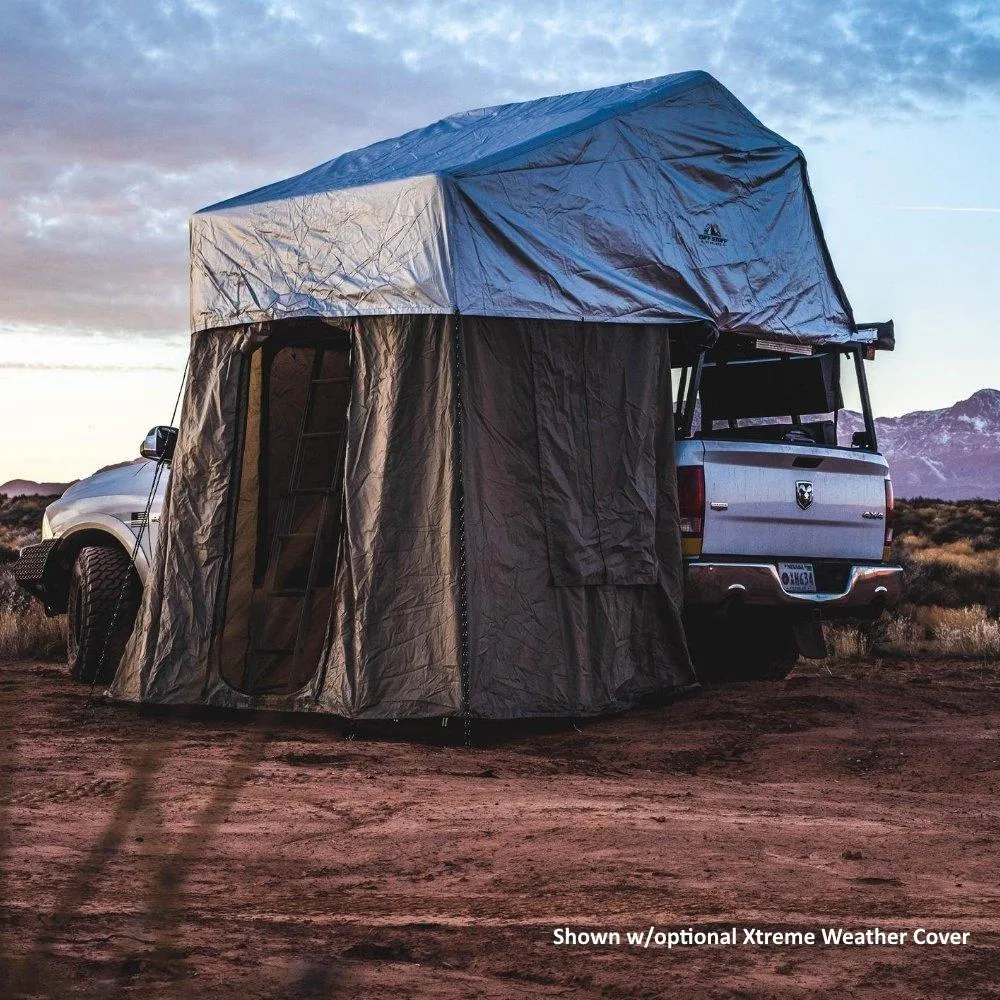 TUFF STUFF | "Elite" Overland Roof Top Tent & Annex Room 5 Person