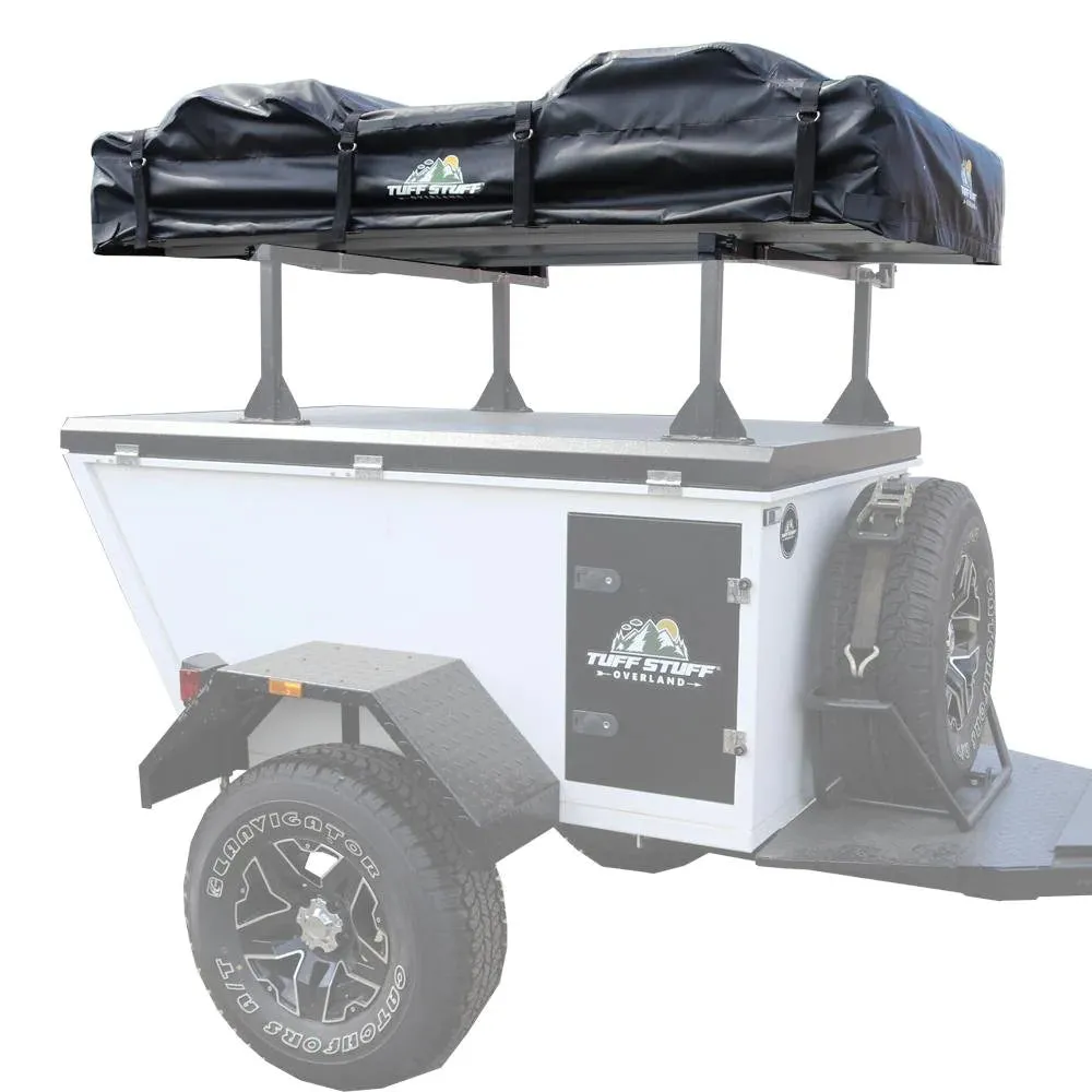 TUFF STUFF | "Elite" Overland Roof Top Tent & Annex Room 5 Person