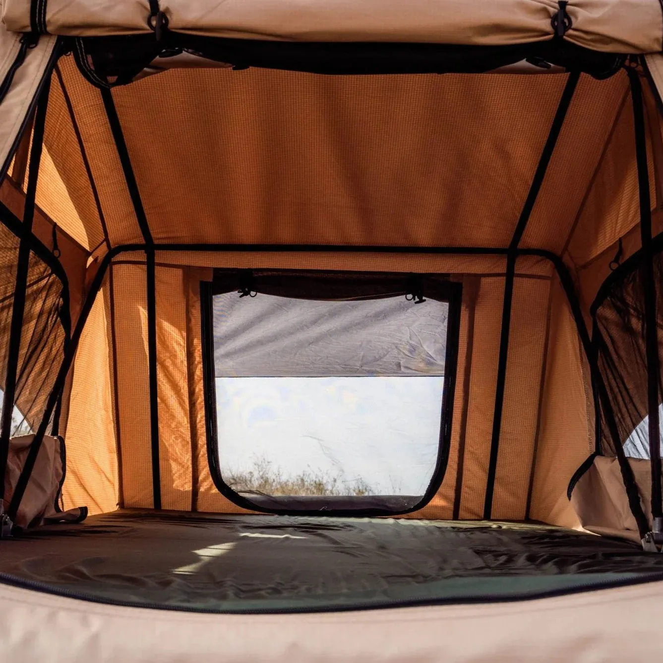 TUFF STUFF | Trailhead Roof Top Tent 2 Person