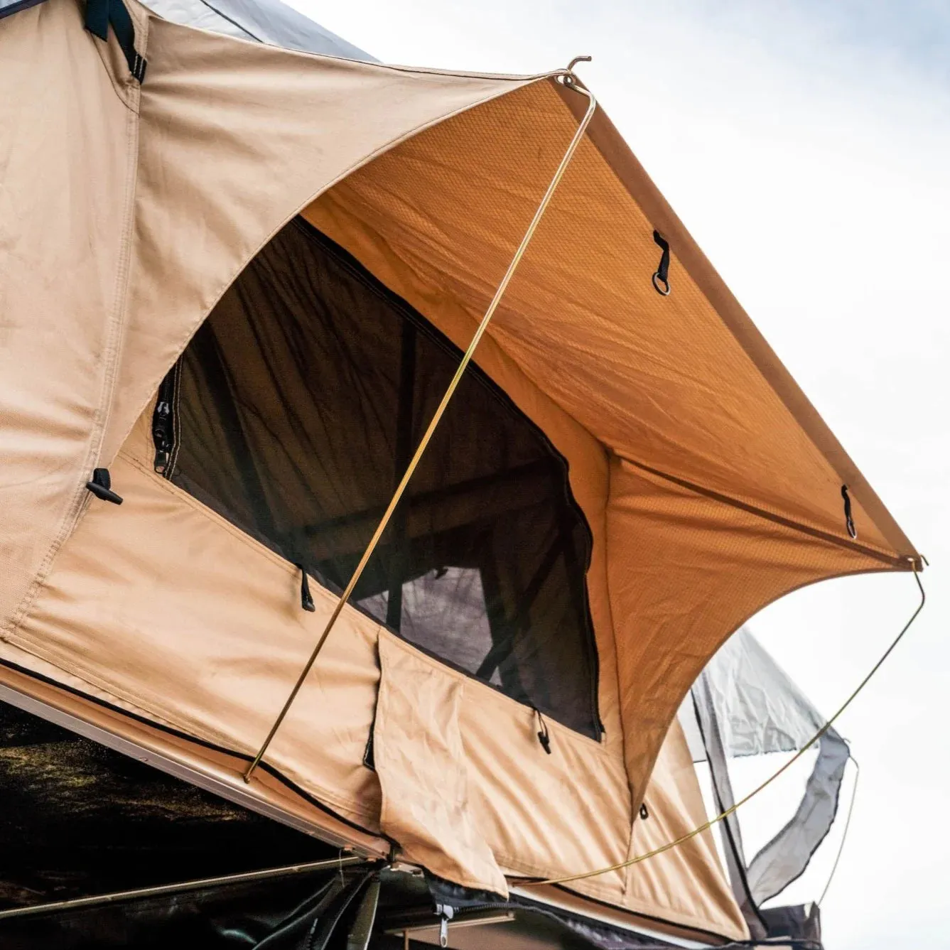 TUFF STUFF | Trailhead Roof Top Tent 2 Person