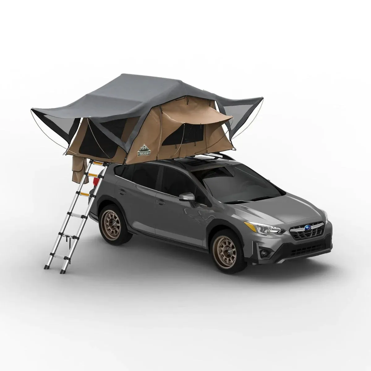 TUFF STUFF | Trailhead Roof Top Tent 2 Person