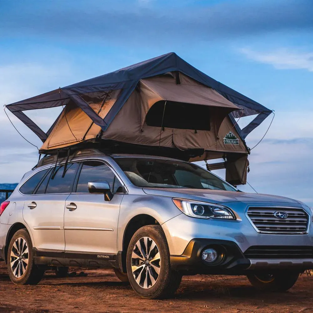 TUFF STUFF | Trailhead Roof Top Tent 2 Person