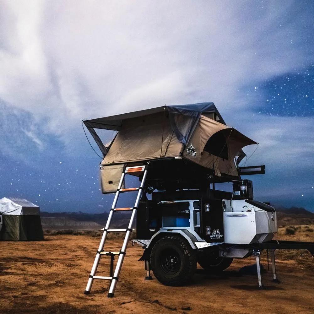 TUFF STUFF | Trailhead Roof Top Tent 2 Person