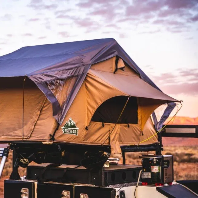 TUFF STUFF | Trailhead Roof Top Tent 2 Person