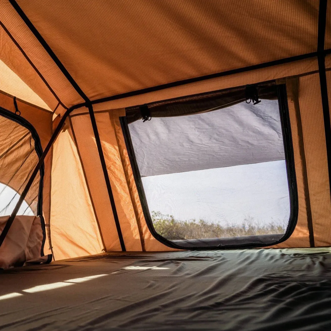 TUFF STUFF | Trailhead Roof Top Tent 2 Person