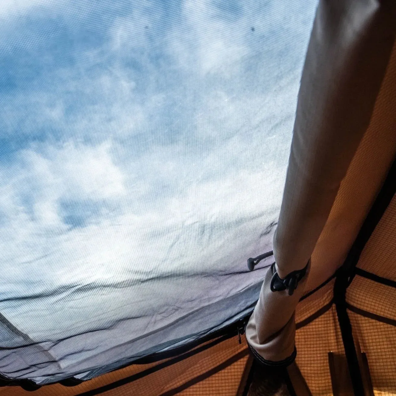 TUFF STUFF | Trailhead Roof Top Tent 2 Person