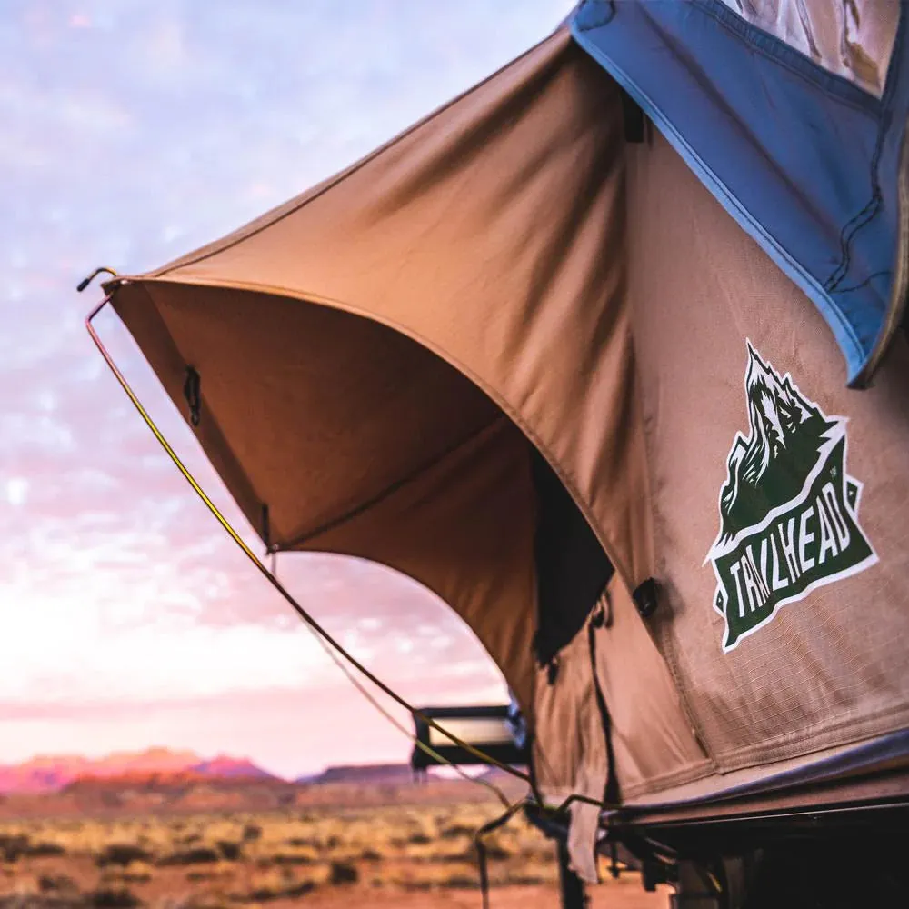 TUFF STUFF | Trailhead Roof Top Tent 2 Person