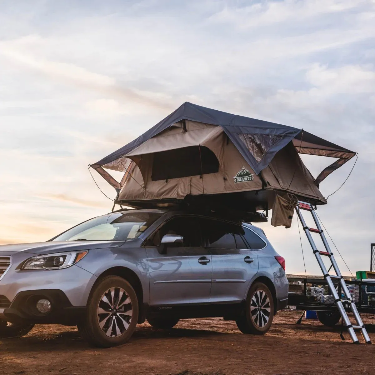 TUFF STUFF | Trailhead Roof Top Tent 2 Person