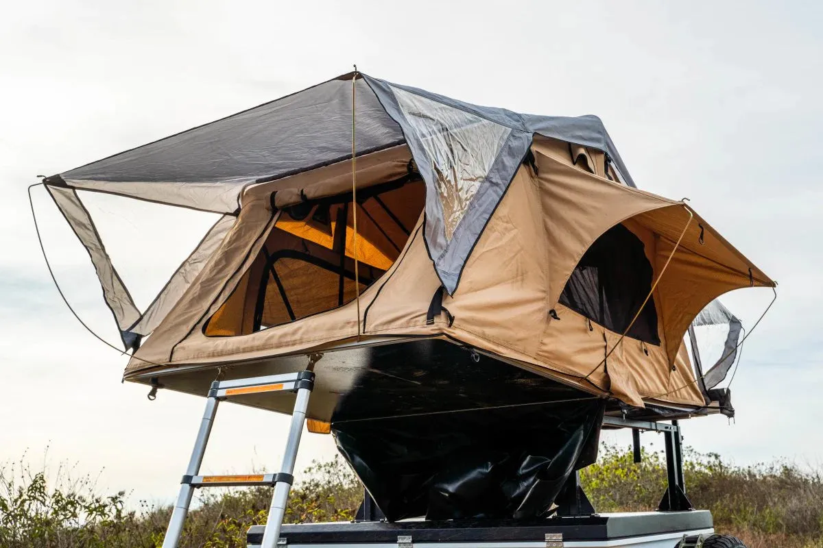TUFF STUFF | Trailhead Roof Top Tent 2 Person