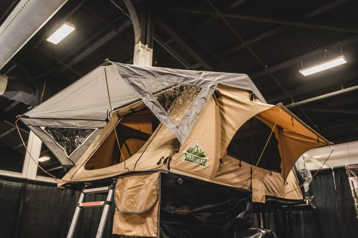 TUFF STUFF | Trailhead Roof Top Tent 2 Person