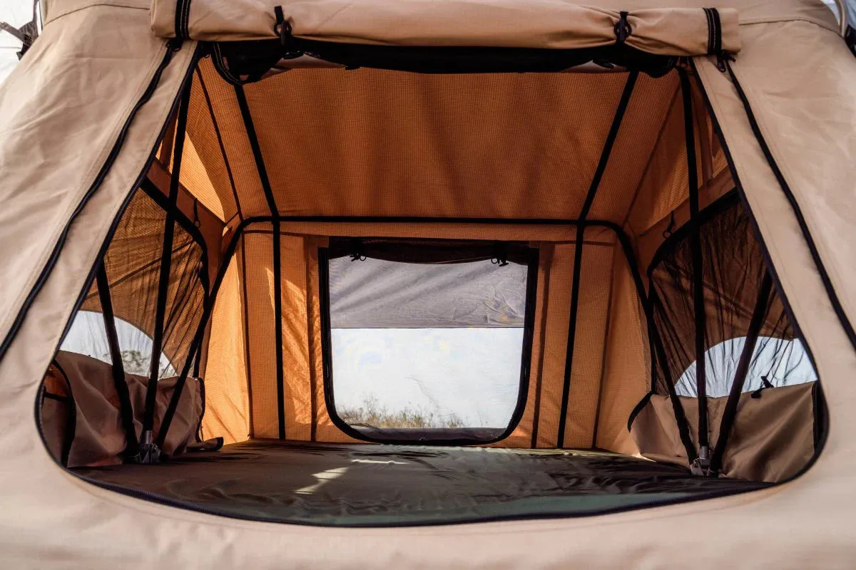 TUFF STUFF | Trailhead Roof Top Tent 2 Person