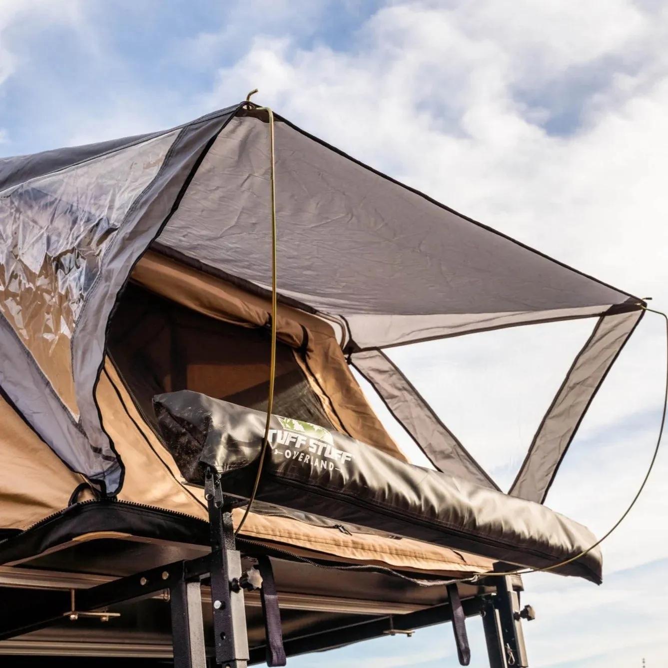 TUFF STUFF | Trailhead Roof Top Tent 2 Person