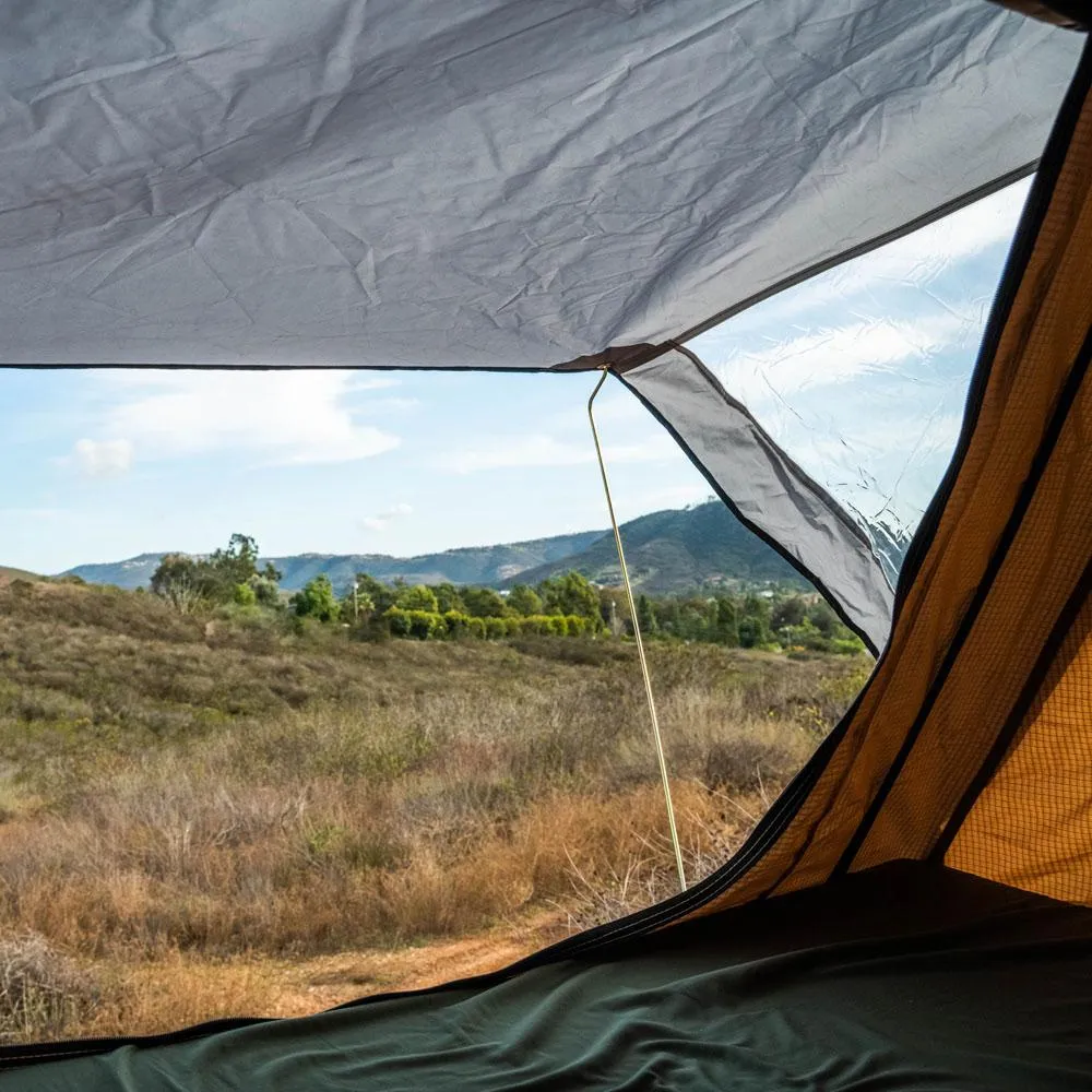 TUFF STUFF | Trailhead Roof Top Tent 2 Person