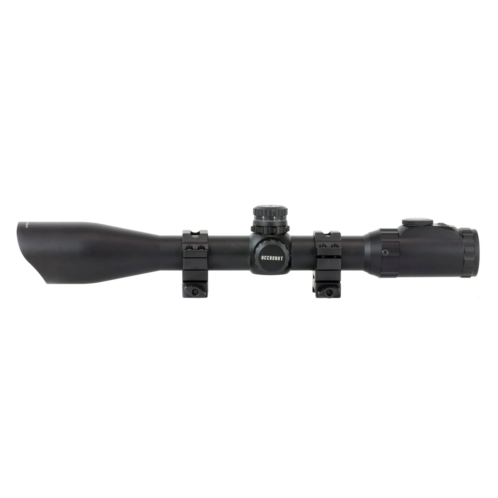 Utg 4-16x44 Ao 36-clr Mdot W-rng