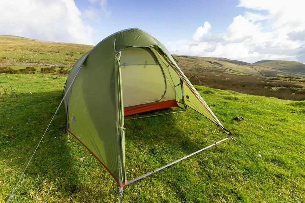 Vango F10 Xenon UL2 Lightweight Backpacking Tent