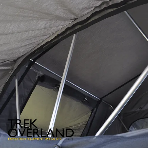 Ventura 1.4m Roof Tent with Annex - Ventura - VD14A