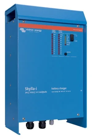 VICTRON ENERGY SKYLLA-I BATTERY CHARGER 24V-100A