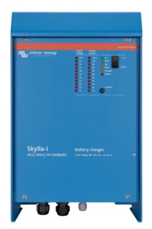 VICTRON ENERGY SKYLLA-I BATTERY CHARGER 24V-100A