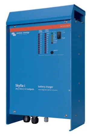 VICTRON ENERGY SKYLLA-I BATTERY CHARGER 24V-100A