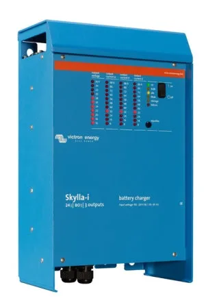 VICTRON ENERGY SKYLLA-I BATTERY CHARGER 24V-80A