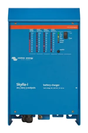 VICTRON ENERGY SKYLLA-I BATTERY CHARGER 24V-80A